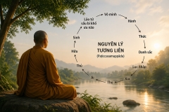 Sự quán thấy của Đức Phật về sự vận hành của thế giới - Quyển II, bài 11